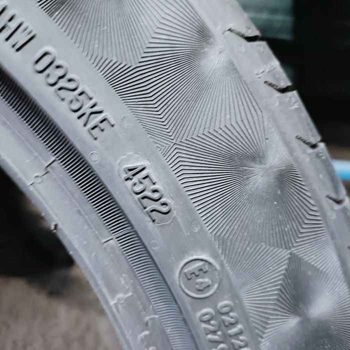 245/45r19 Continental Premium Contact 6 MO-V z 2023r 6.3mm