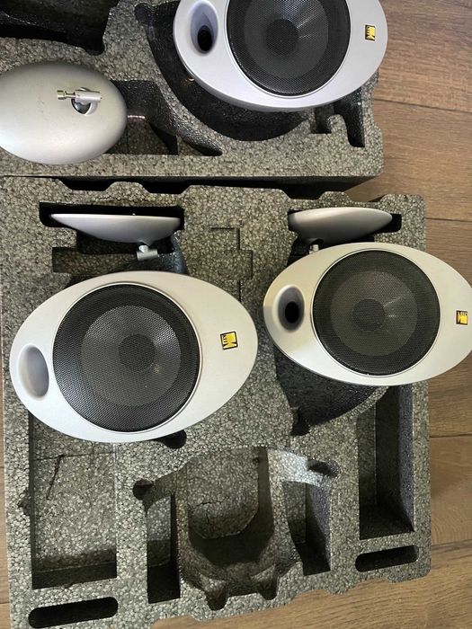 Sistema KEF 5.1 Oportunidade!
