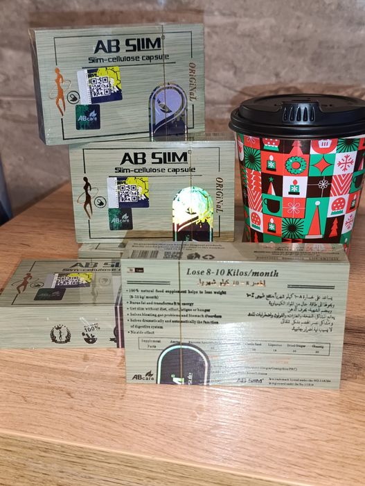 AB Slim original 40 capsule