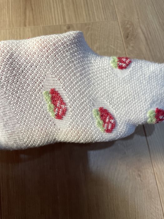 Rajstopy niemowlęce 56/62