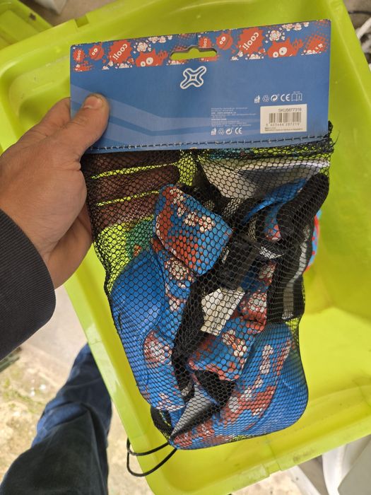 Patins em linha criança