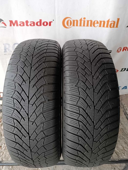 Зимові шини 225/65 R17 Kumho wintercraft wp52	2023рік