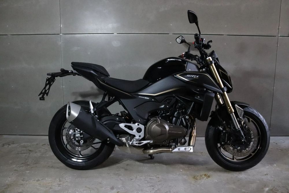 QJ Motor SRK 600