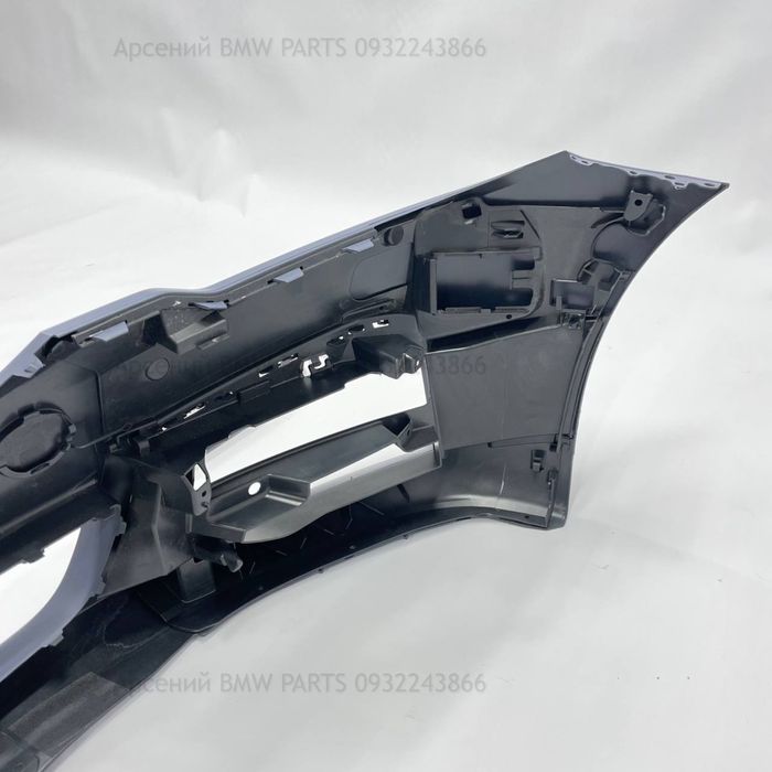Бампер bmw g30 г30 передній m м пакет packet mtechnic губа обвіс юбка