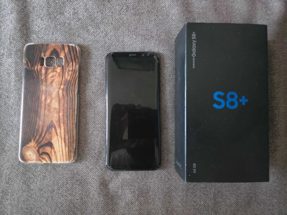 Продам Samsung Galaxy s8 Plus