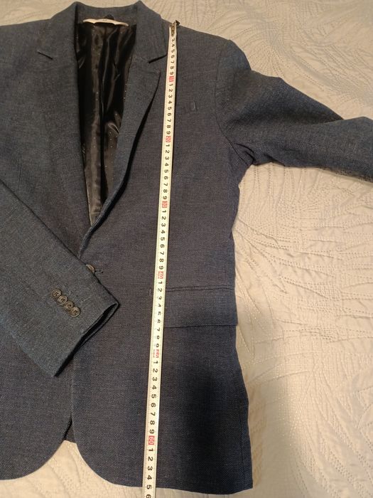 Nowa Marynarka w strukturalny splot H&M r. 170