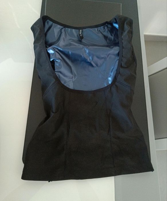 Colete redutor térmico xl de mulher