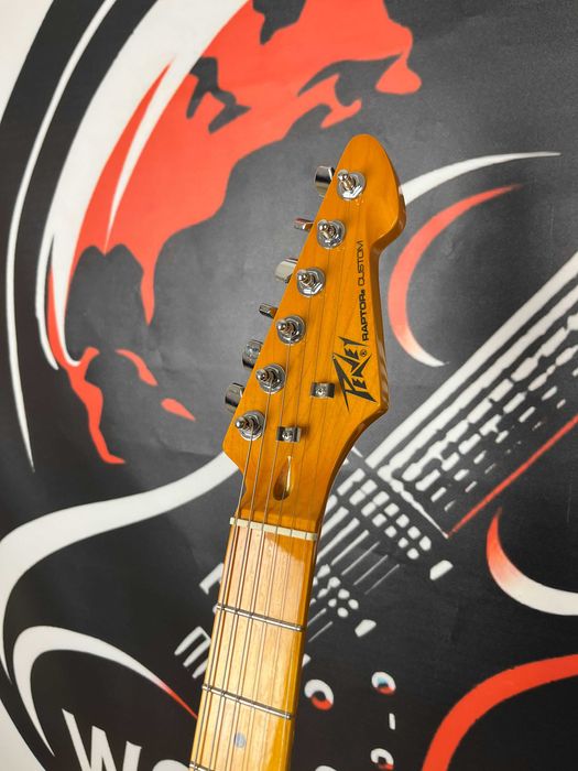 Електрогітара Peavey Raptor Custom