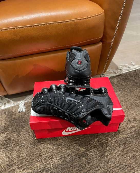 Shox TL Czarny r.41