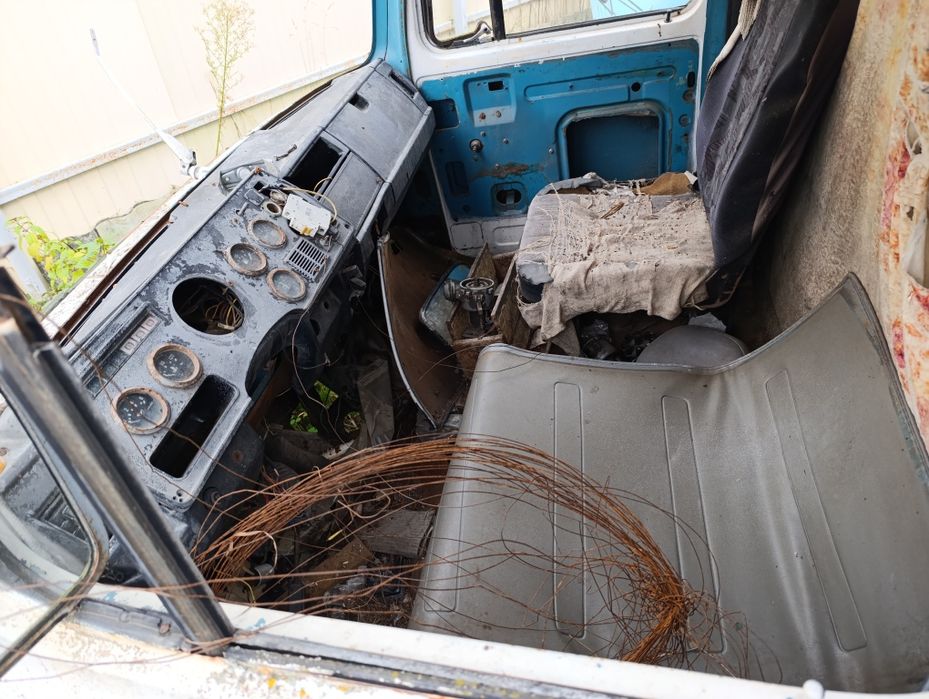 Продам кабінету газ3307