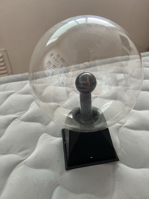 Luz de Plasma - Decorativa