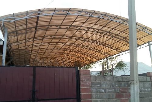 Поликарбонат на навіси Хмельницький ,Сотовий,Монолітній,Теплиці.