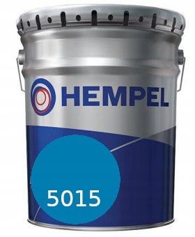 Farba Do Bram Ogrodzenia HEMPEL Speeddry 43140 RAL 5015 matowa 5L