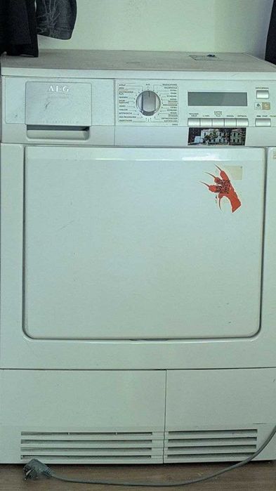 Сушильна машина AEG Lavatherm T59850 / під ремонт
