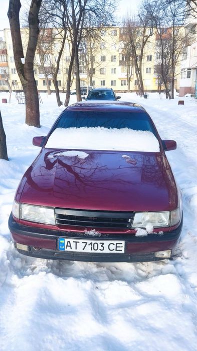 Vectra a газ бензин