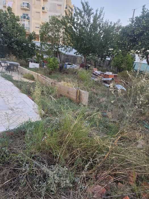 Terreno com 540 metros quadrados