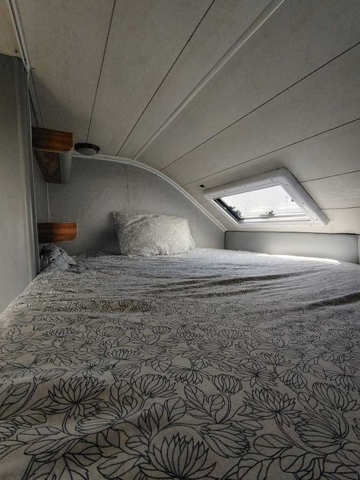 Aluguer Autocaravana 60€/dia com Km Ilimitados  e Pronta a Viajar