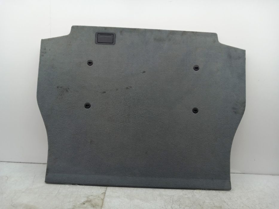 Cobertura inferior/ tapete / alcatifa da mala BMW X5 (E53)