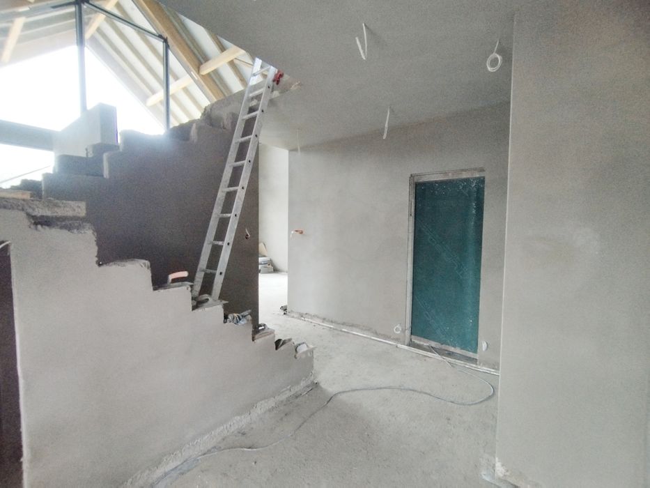 TYNKI maszynowe tradycyjne (cementowo - wapienne)