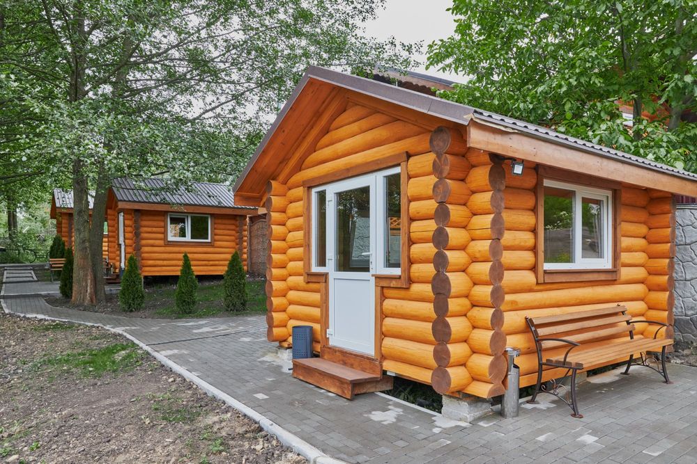 Міні готель "Затишок" подобова оренда