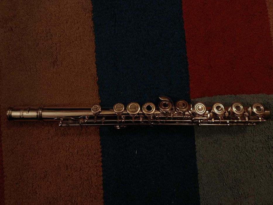 Flauta transversal Thomann FL- 200R