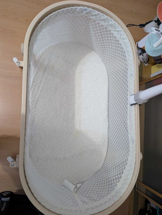 Berço portátil IKEA