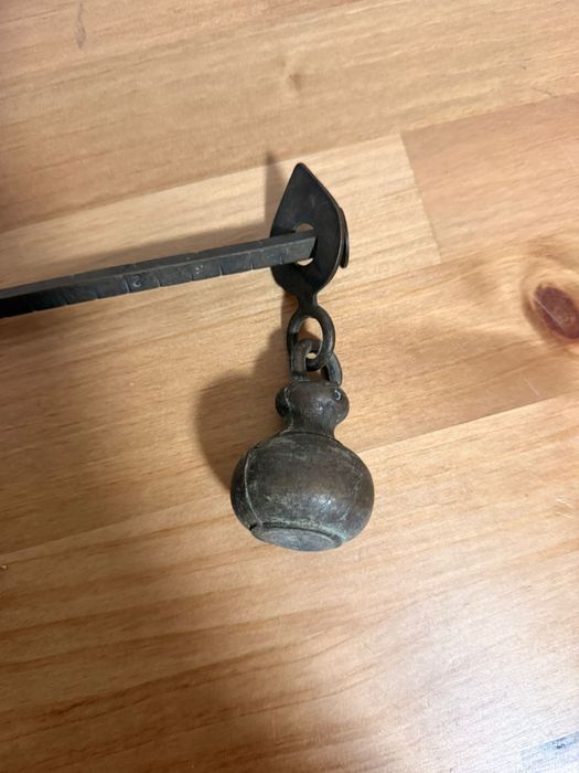 Waga rzymska vintage