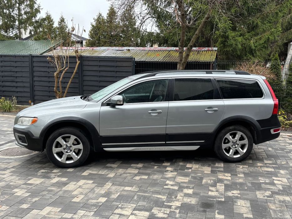 Volvo XC 70 Sprzedam Volvo XC70 - Łomża