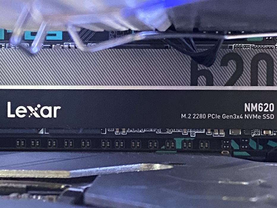 Ігровий  компьютер | DDR4 32Gb | RX 5700 XT Nitro+ 8Gb | E5 2690 V4 14 ядер 28 | SSD NMVe m2 500 + 1 Tb