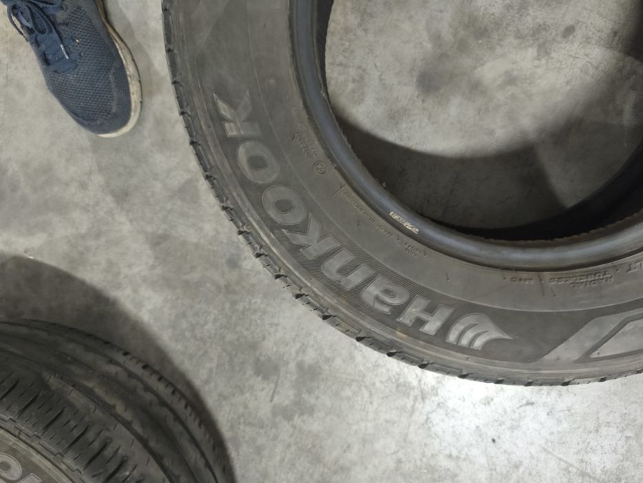 Шини HANKOOK 225/65 R16 С