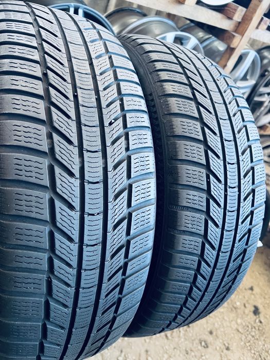 Штни Резина Зимові 205 55 17 Continental Winter Contact TS870P 2шт