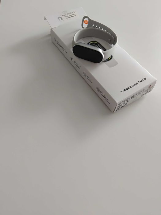 Smartband Xiaomi Smart Band 10 szary