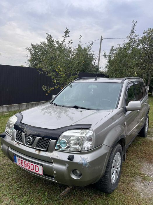 Nissan X-TRAIL 2005р