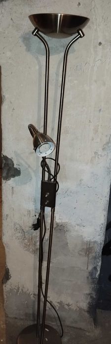 Lampa podłogowa stojaca 2x35w