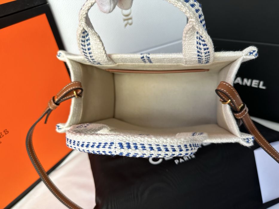 Torebka Celine Cabas