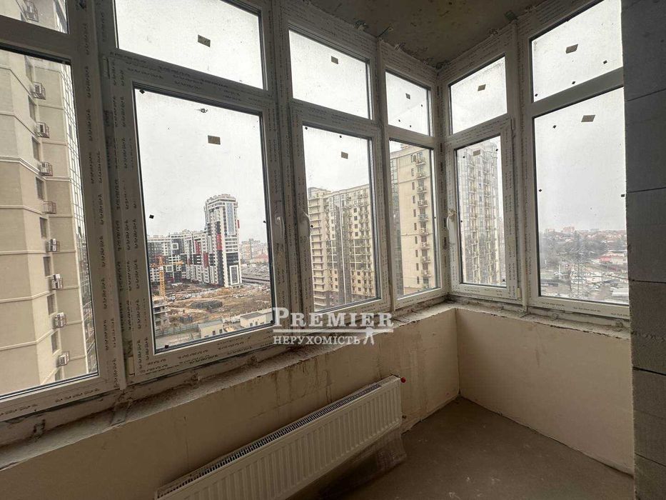 2 комнатная квартира 59 м2 ЖК 40 Жемчужина на Таирова