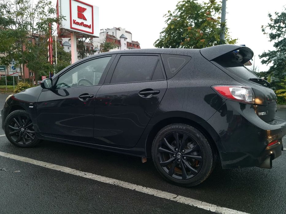 Mazda 3 Mazda 3 BL , exclusive+