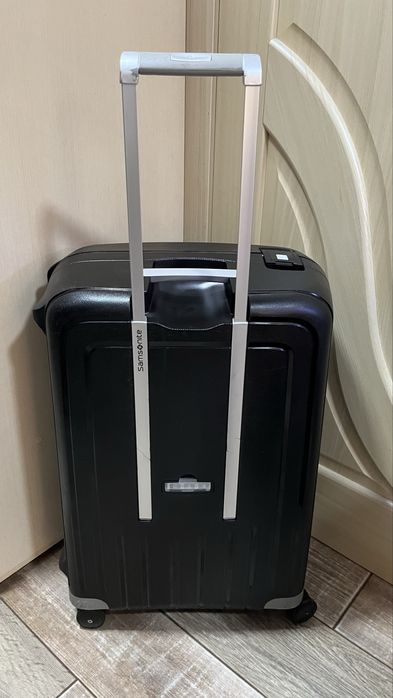 Samsonite S’Cure большой чемодан оригинал