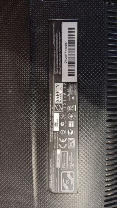 Продам игровой монитор ASUS VS239H-P