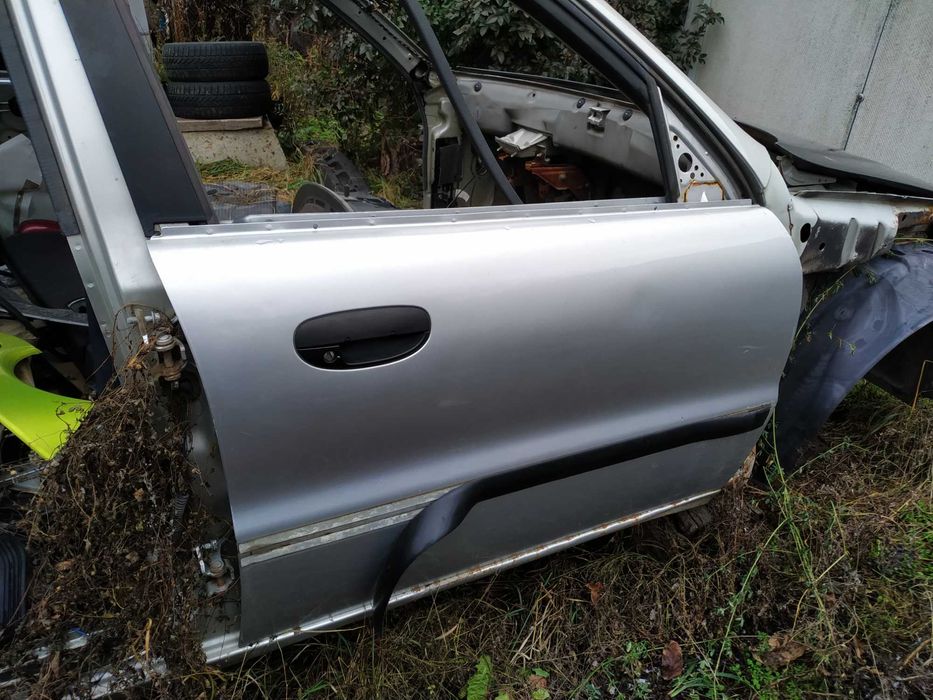 Двери daewoo lanos-sens запчасти.