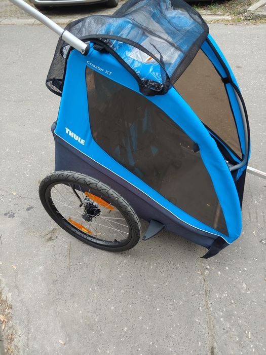 Przyczepka rowerowa Thule Coaster XT