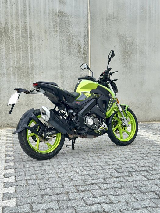 Keeway RKF 2022