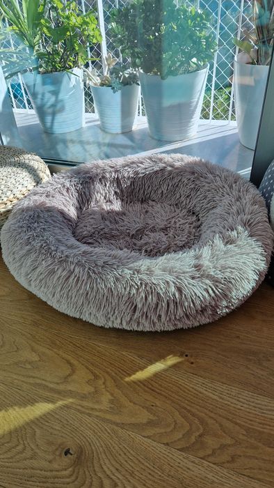 Cama anti-stress XL para cão/gato