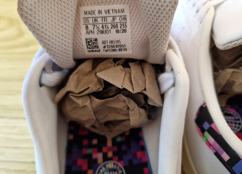 Кросівки ADIDAS STAN SMITH 41 розмір (стелька 26см) Original