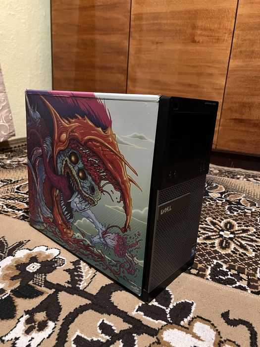 Корпус пк dell optiplex 3020