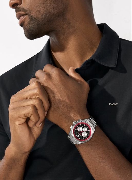 Мужской годинник Michael Kors Accelerator 2.0,майкл корс