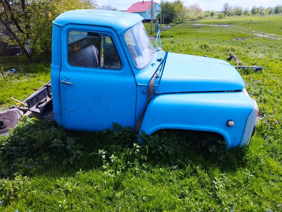 Продам кабіну ГАЗ 53