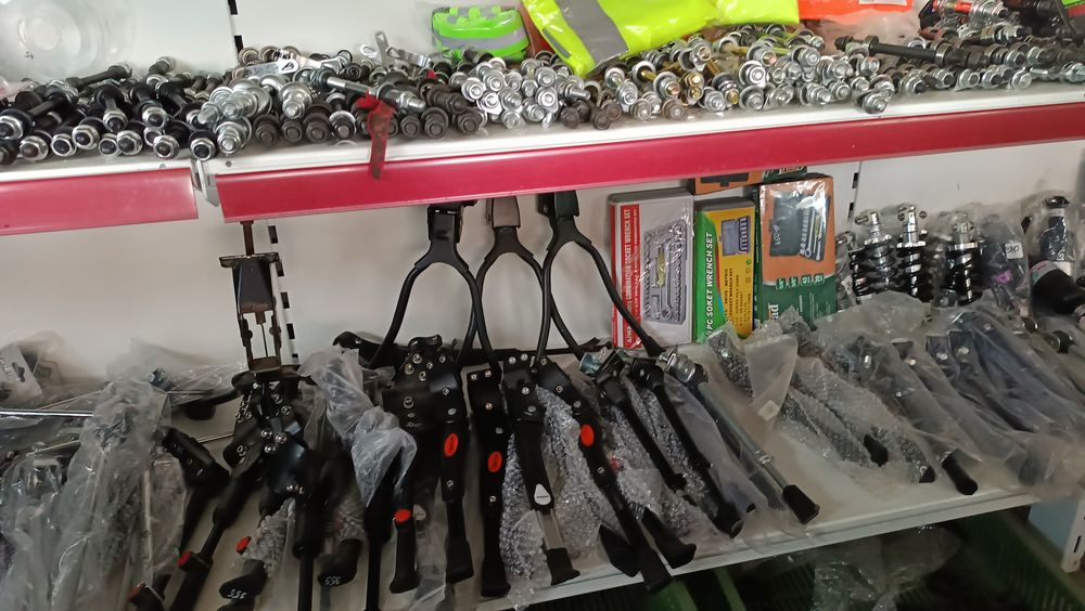 Підніжки на велосипед16, 20,24,26,27,5,28,29"