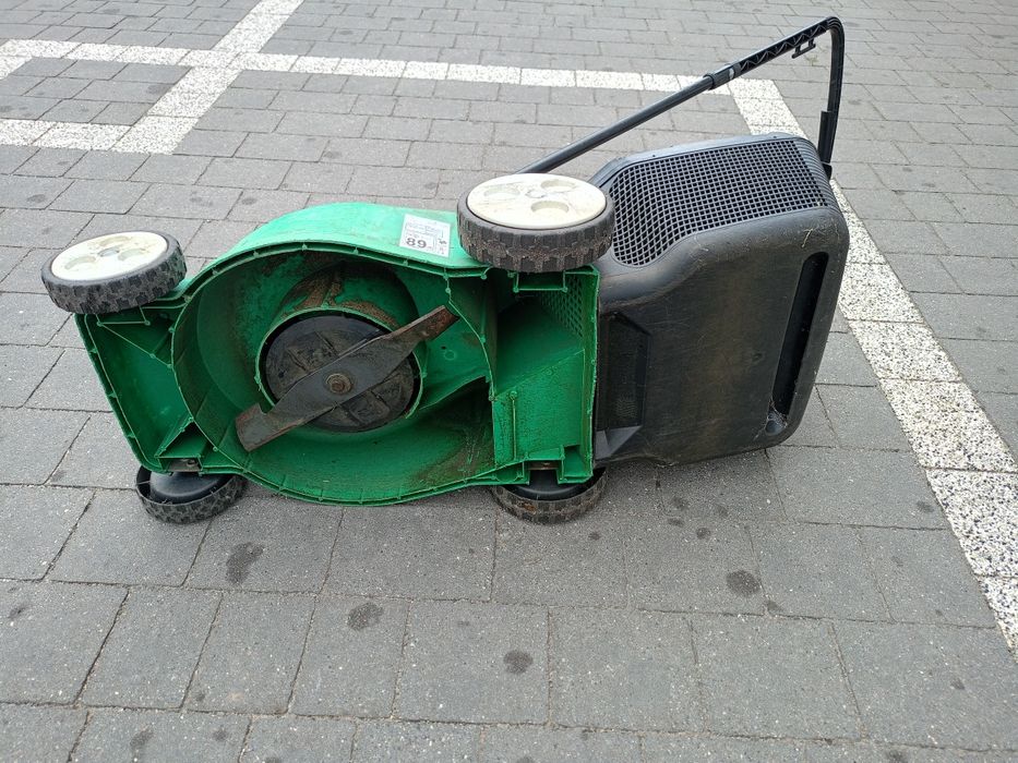 Kosiarka elektryczna