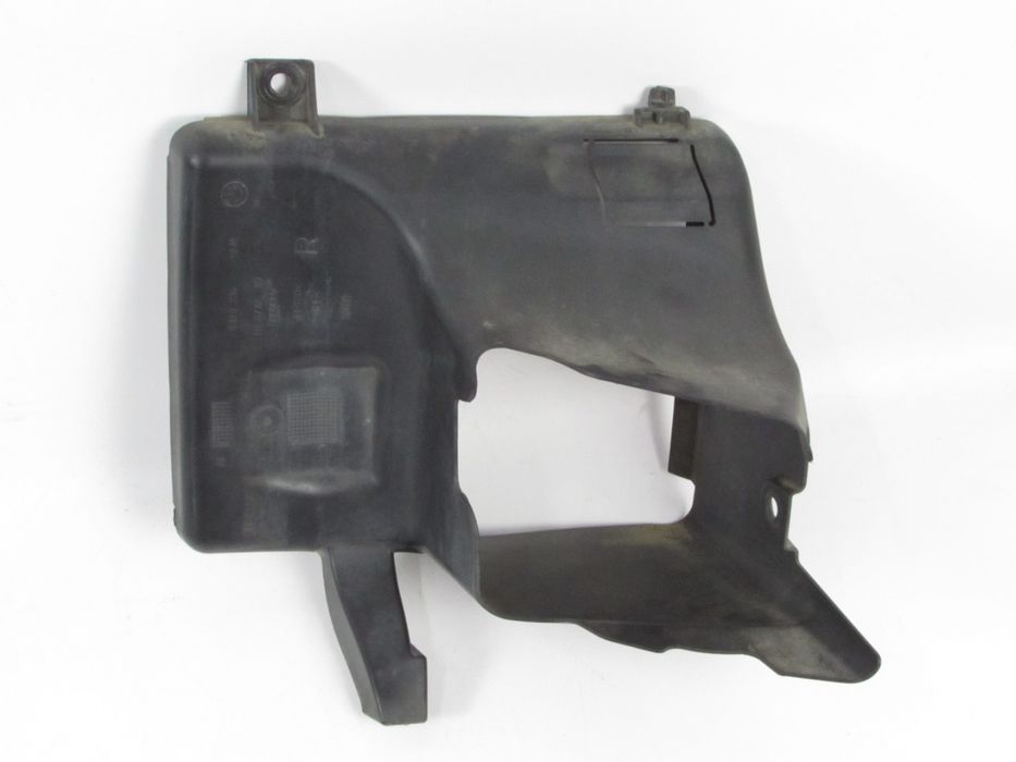 Conduta Do Ar Do Radiador Óleo Bmw 5 Gran Turismo Ref: 51748051236